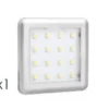 LED-Beleuchtung SQUARE 1 PKT BELEUCHTUNG