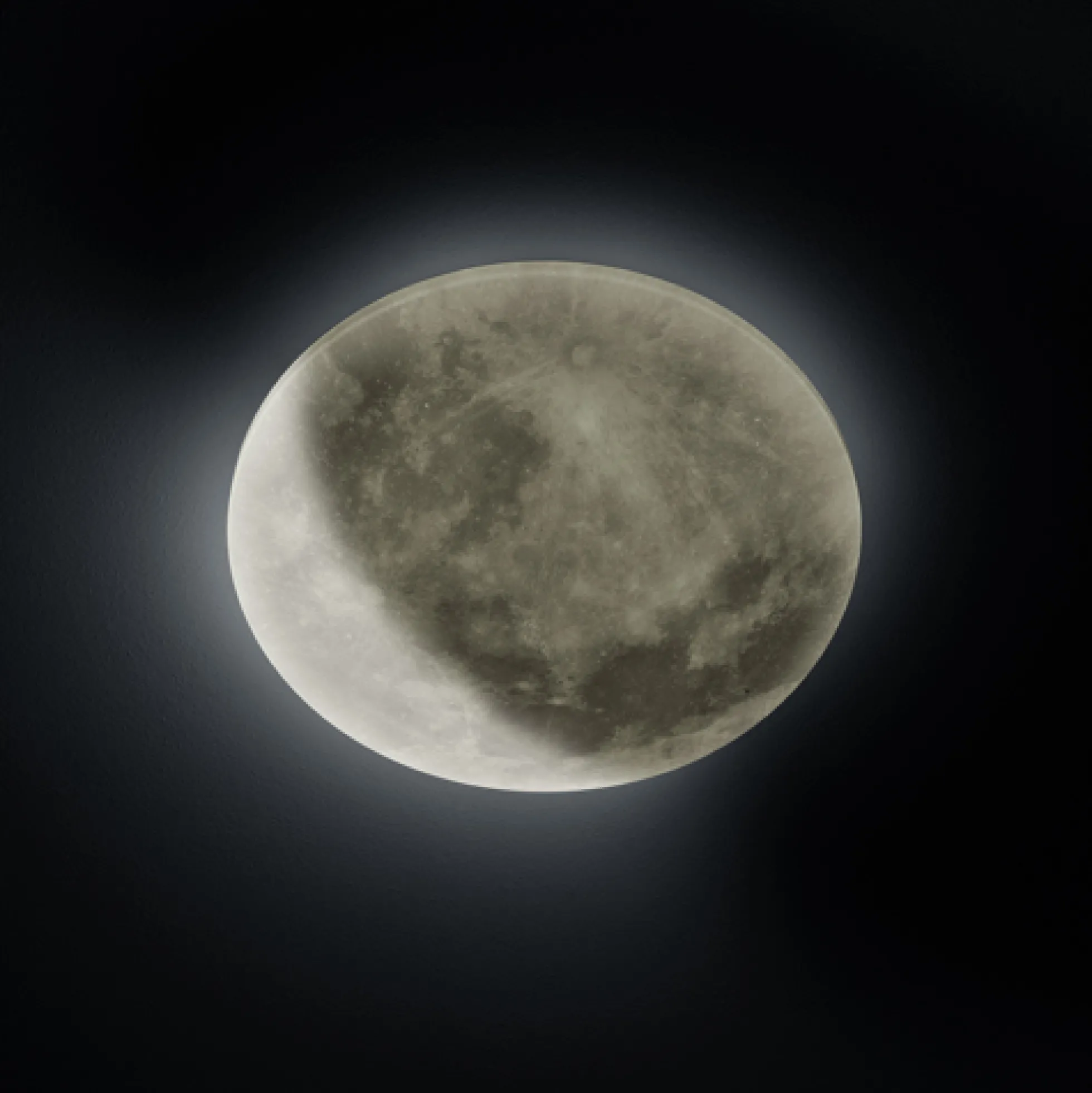 LED Deckenleuchte LUNAR