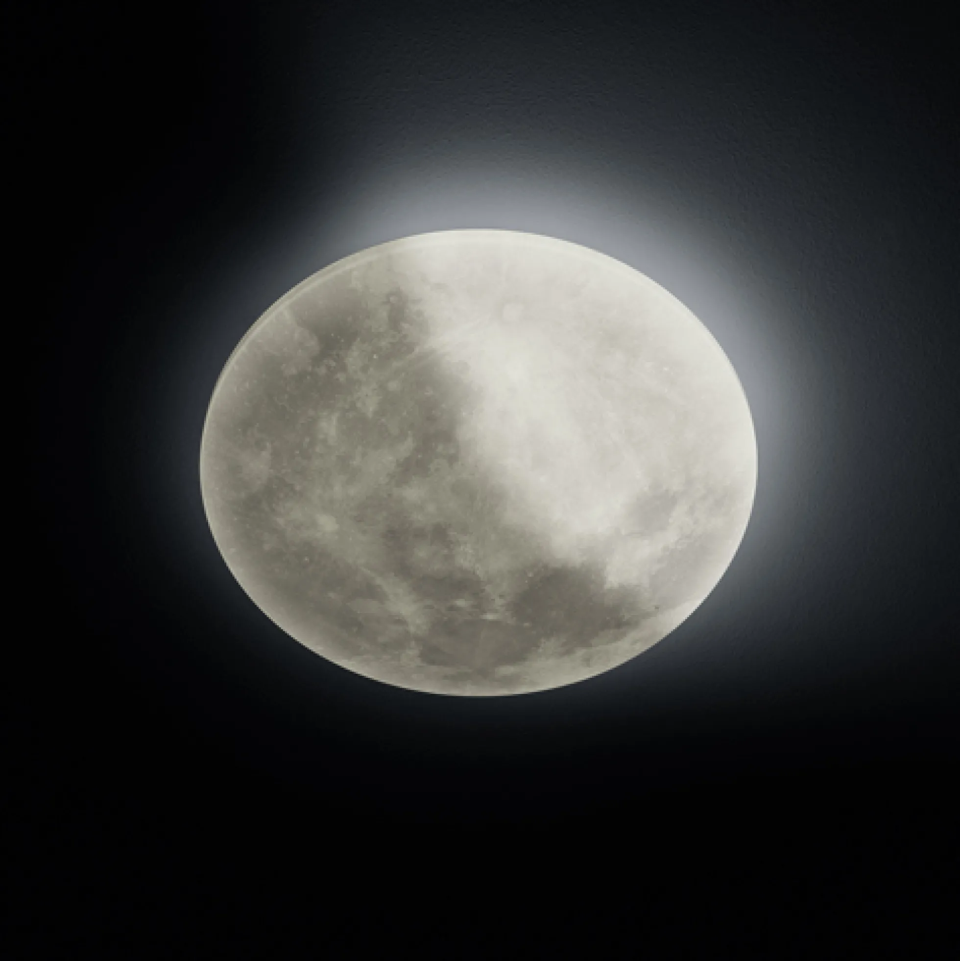 LED Deckenleuchte LUNAR