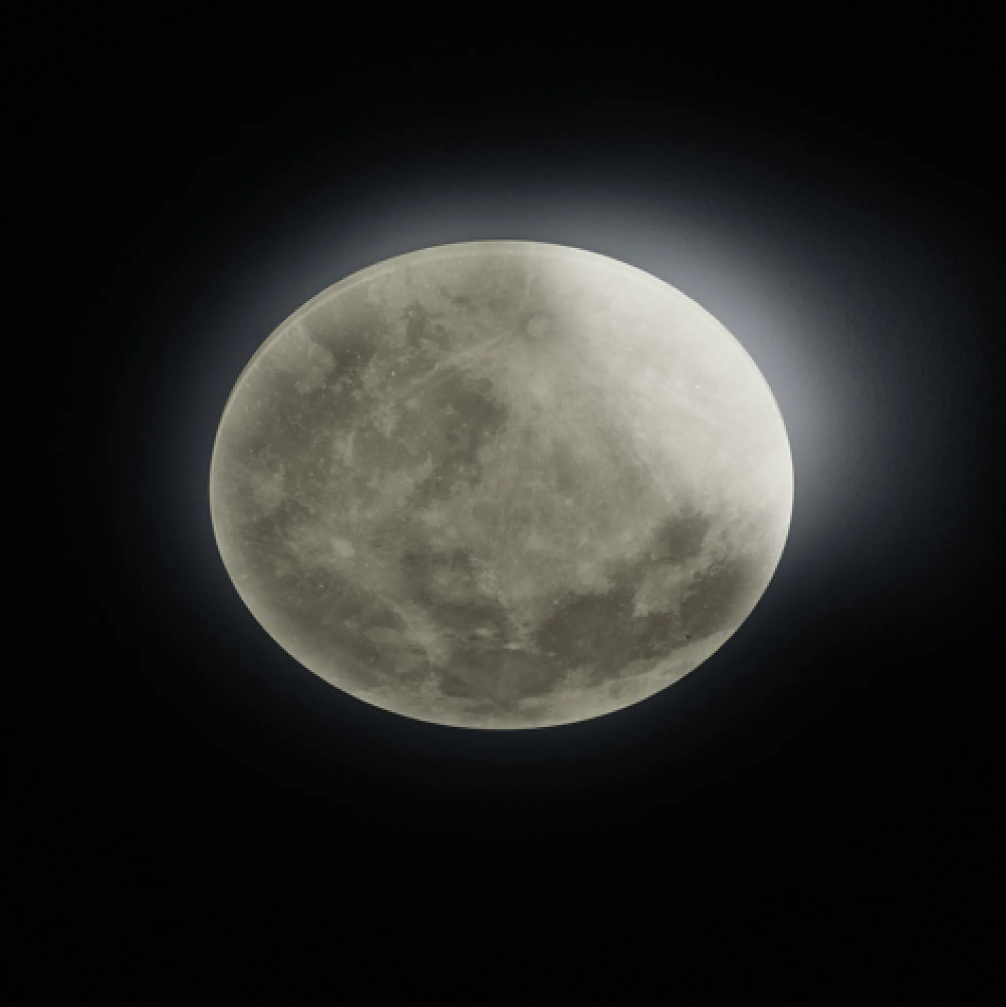 LED Deckenleuchte LUNAR