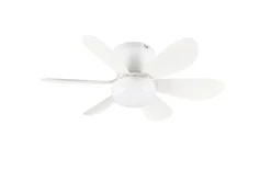 LED Deckenventilator LUND