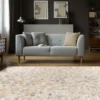 Lederteppich LAVIN 1025