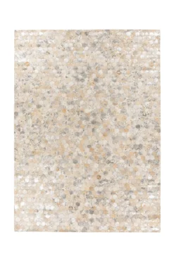 Lederteppich LAVIN 1025