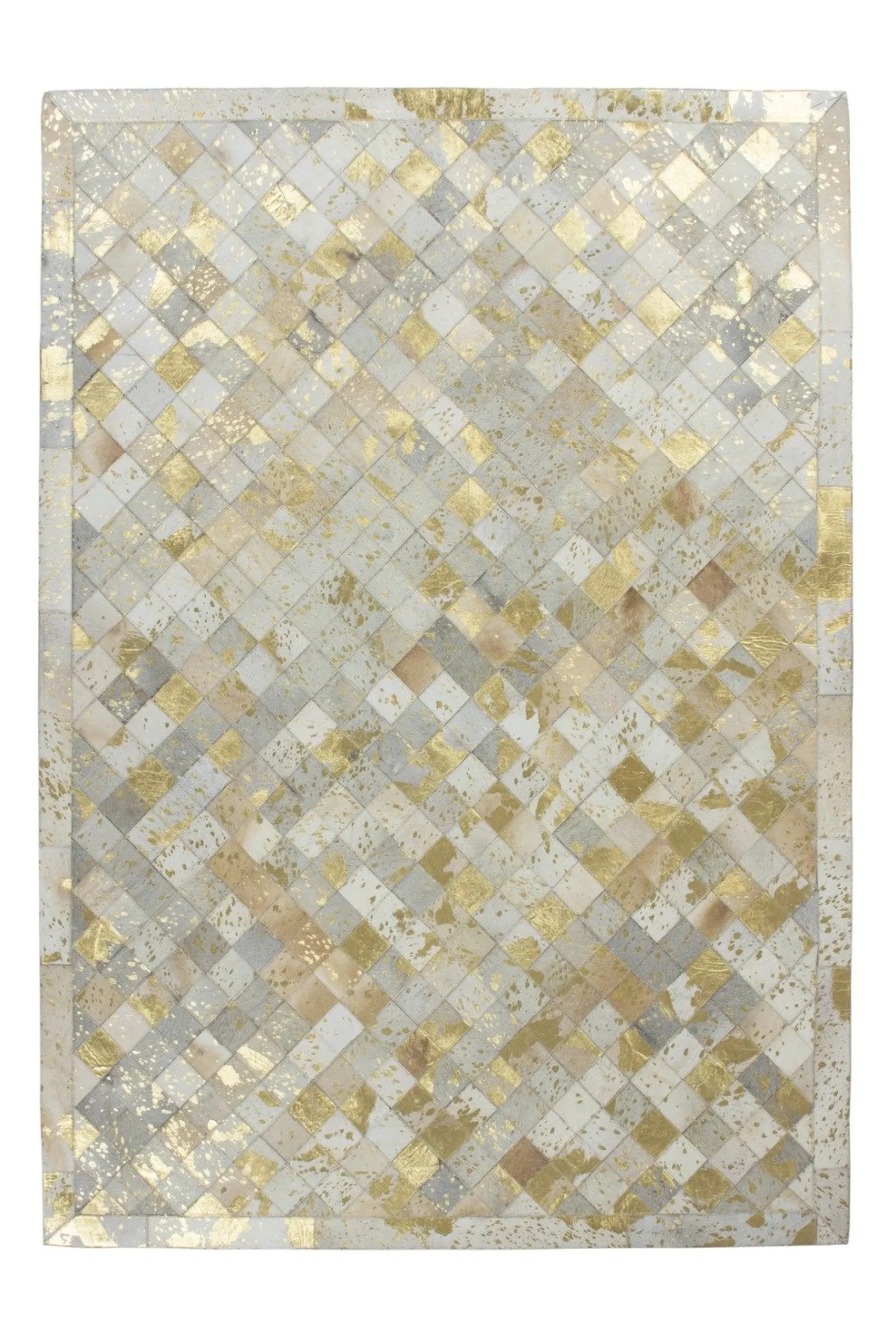 Lederteppich LAVISH 210