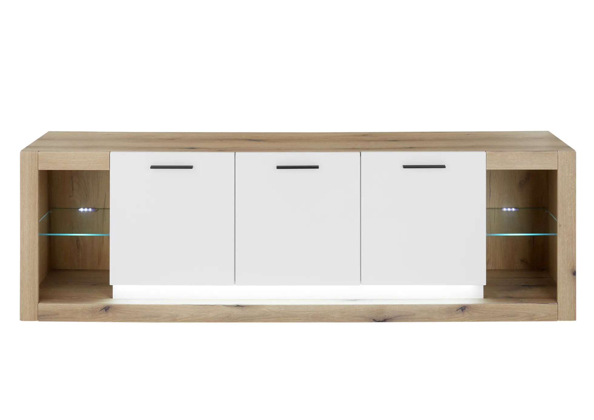 LED-Glasbodenbeleuchtung BRIXEN