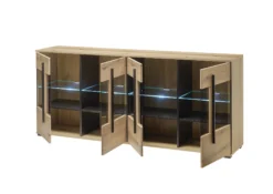 LED-Glasbodenbeleuchtung CANTARA