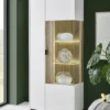 LED-Glasbodenbeleuchtung HUDSON