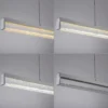 LED Pendelleuchte SPLENDA