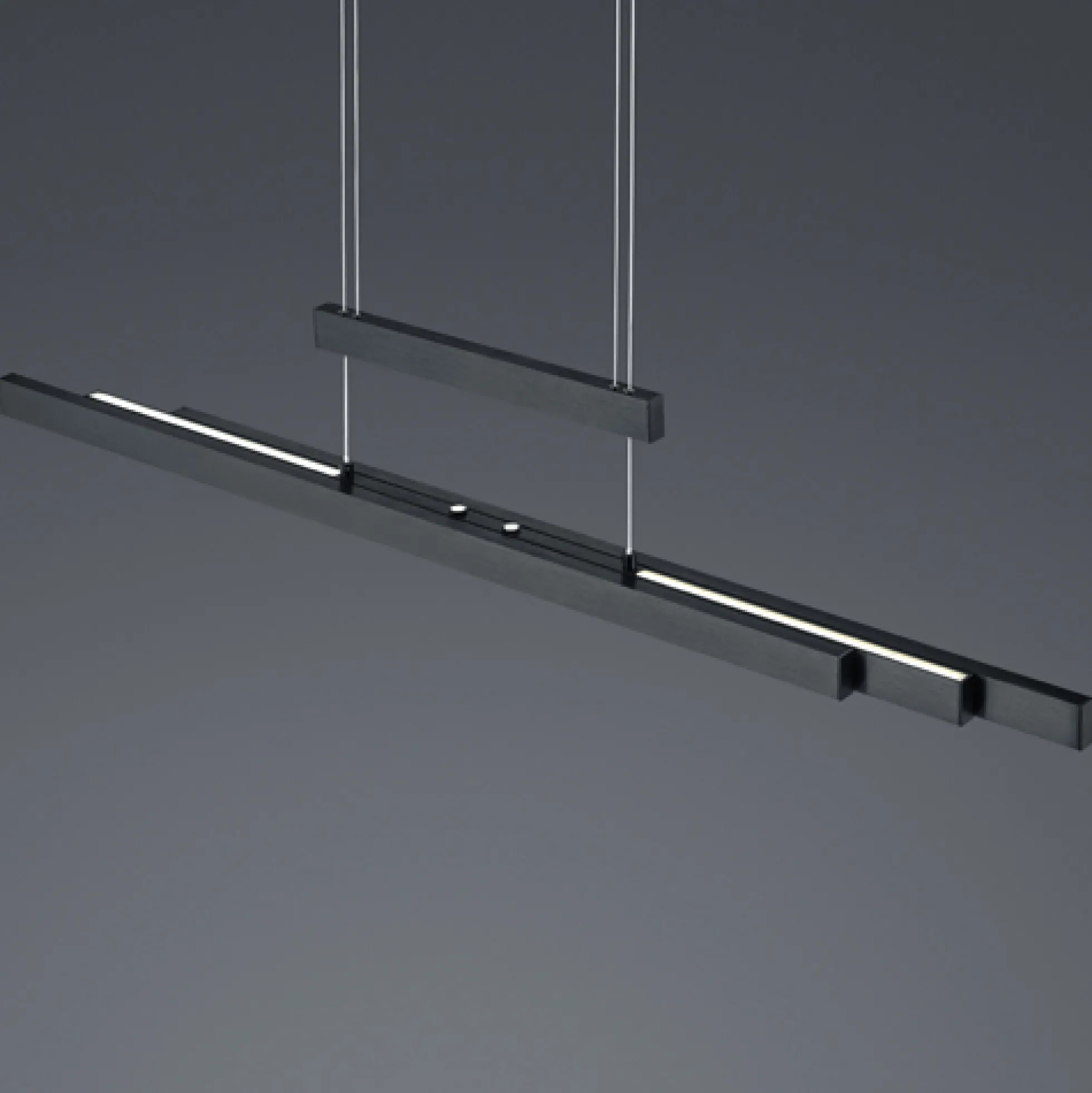 LED Pendelleuchte TRAJAN