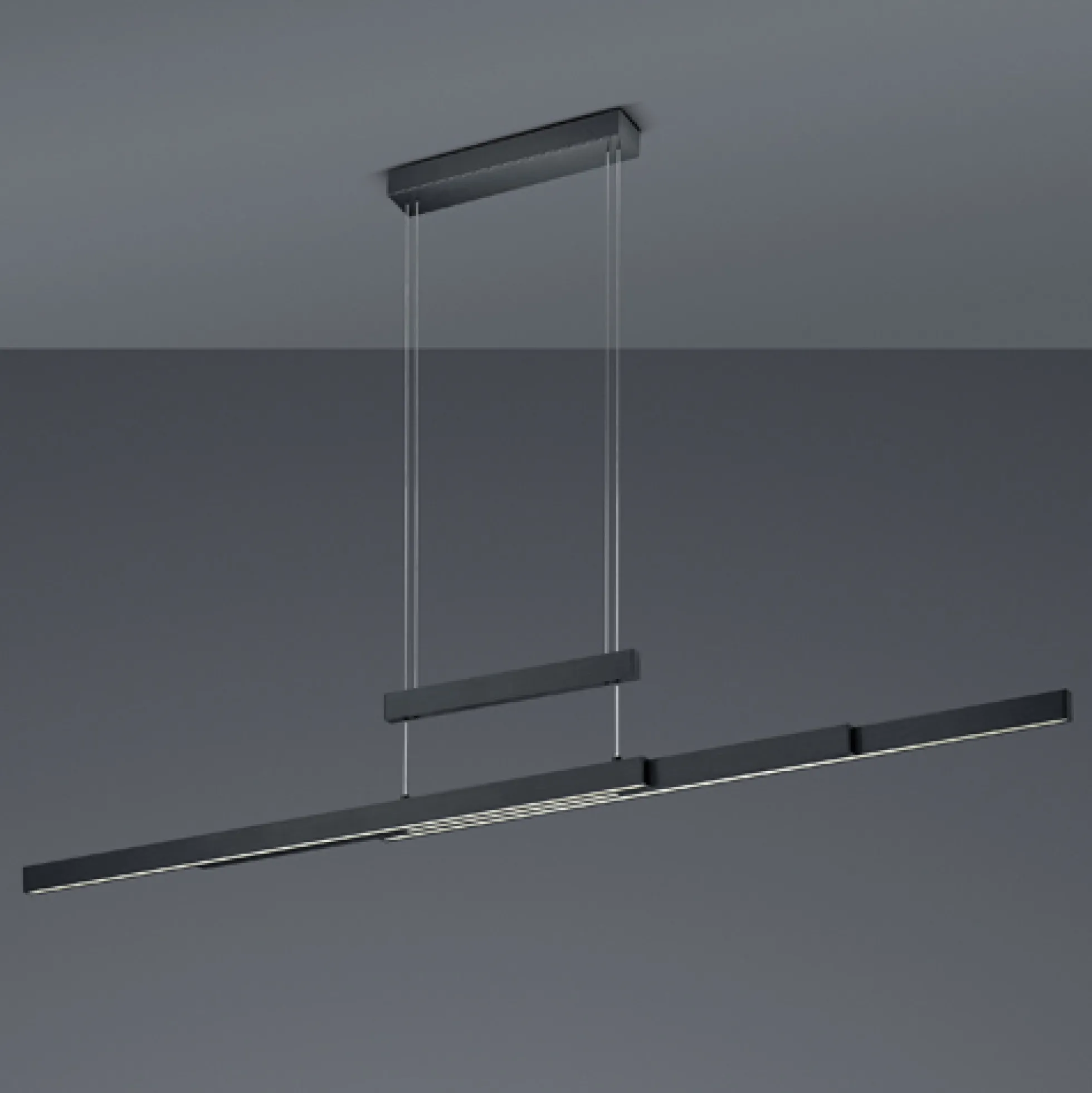 LED Pendelleuchte TRAJAN