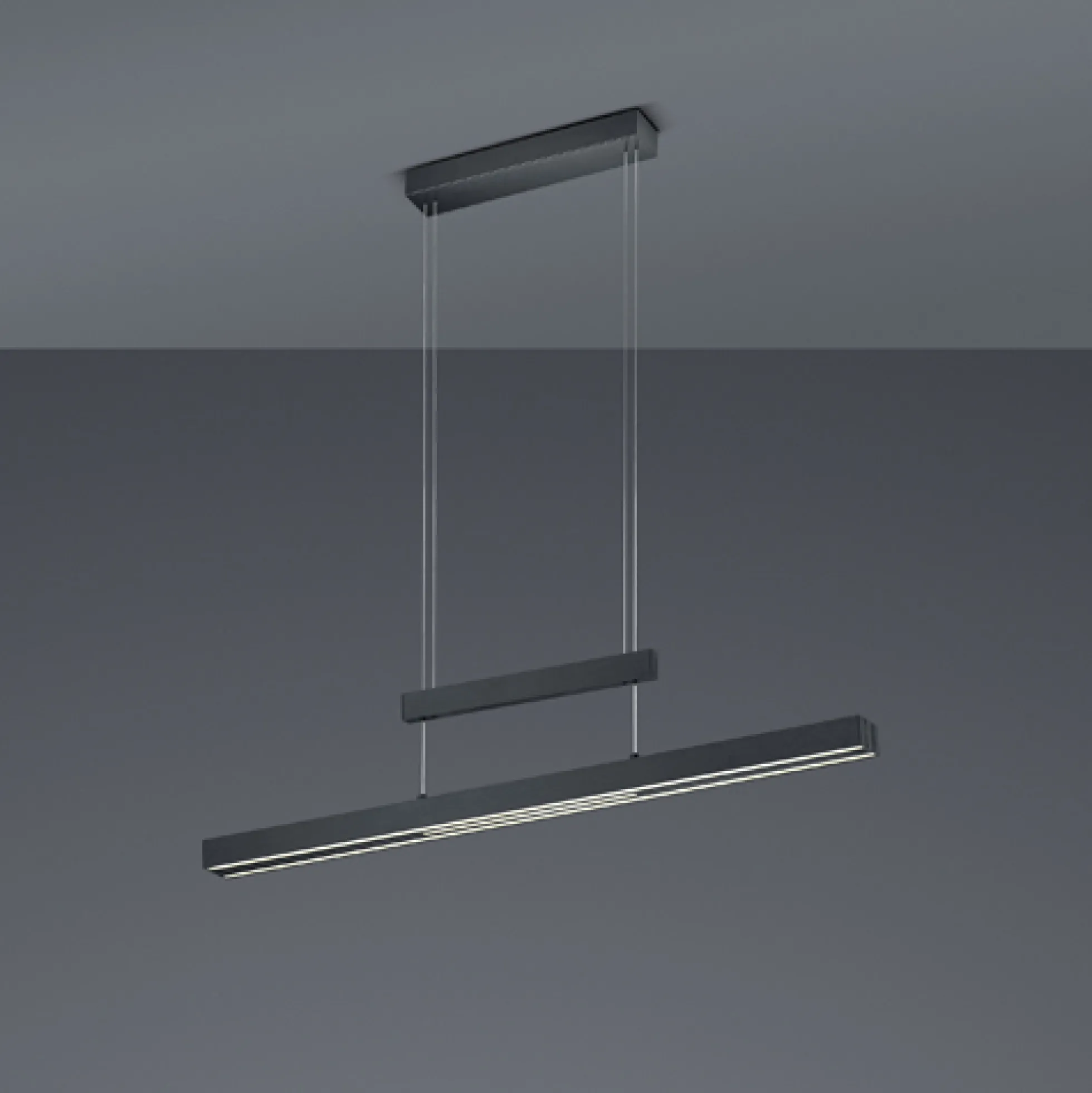 LED Pendelleuchte TRAJAN
