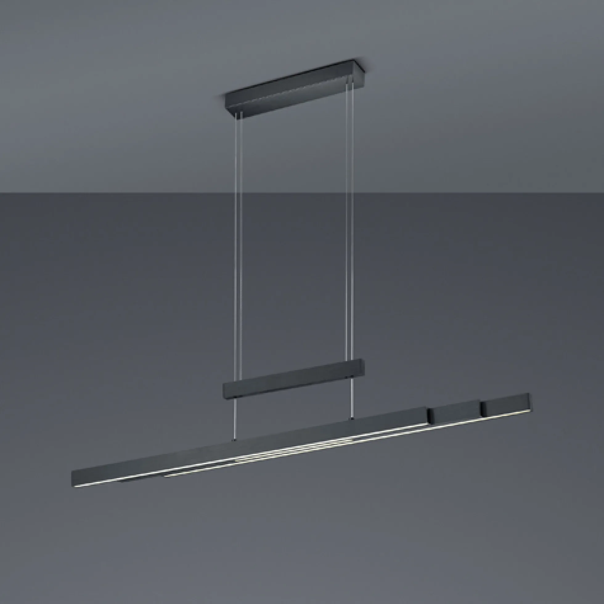 LED Pendelleuchte TRAJAN
