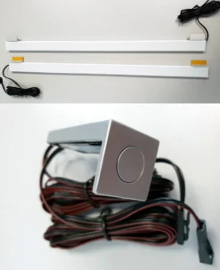 LED-Rückwandbeleuchtung 99 DK HO 72