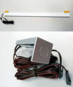 LED-Rückwandbeleuchtung 99 DK HO 71