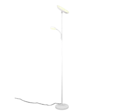 LED Stehleuchte mit Lesearm SPECTER