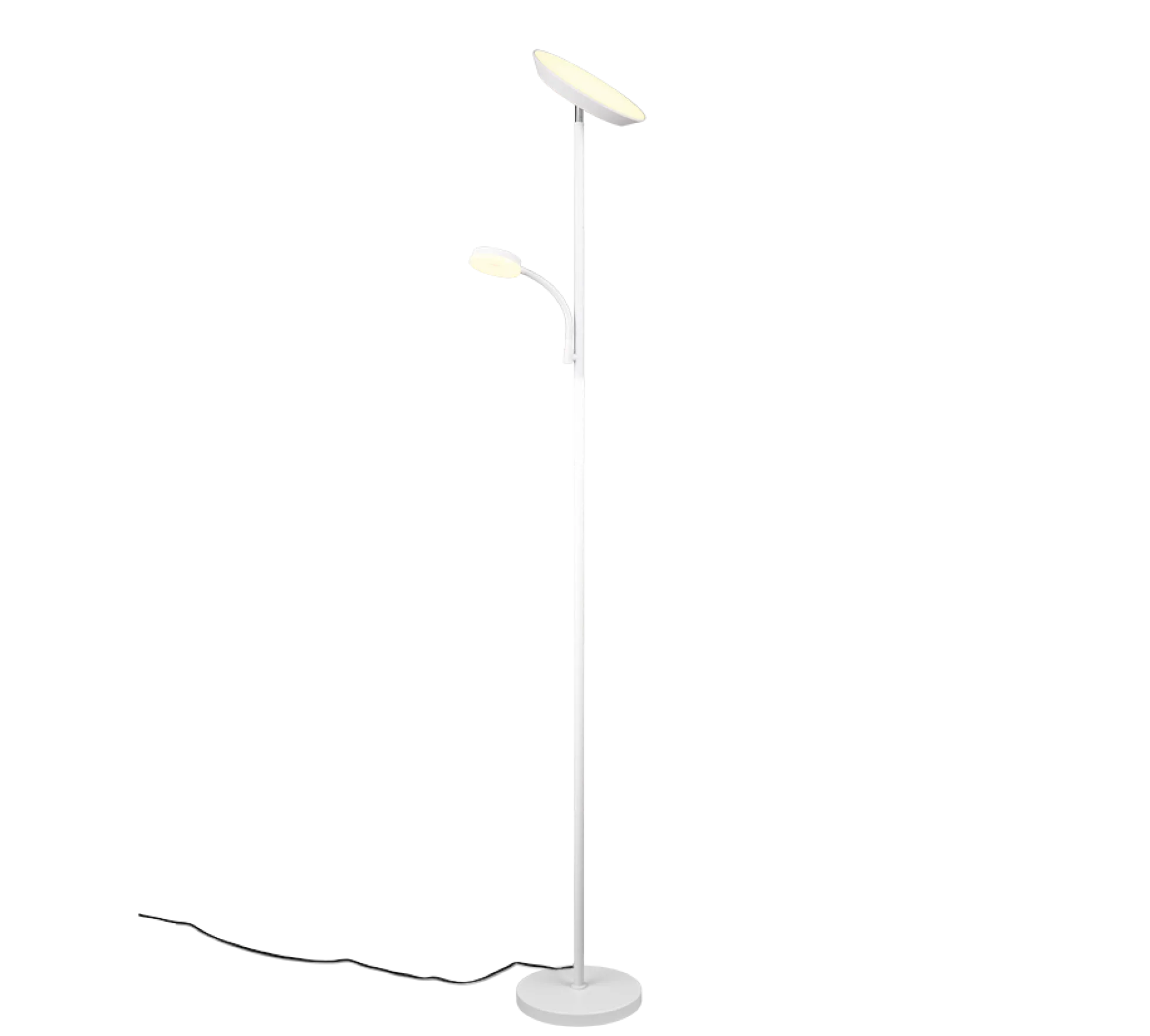 LED Stehleuchte mit Lesearm SPECTER
