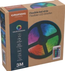 LED Stripe RGB GRUNDIG
