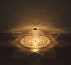 LED Tischleuchte GIXI