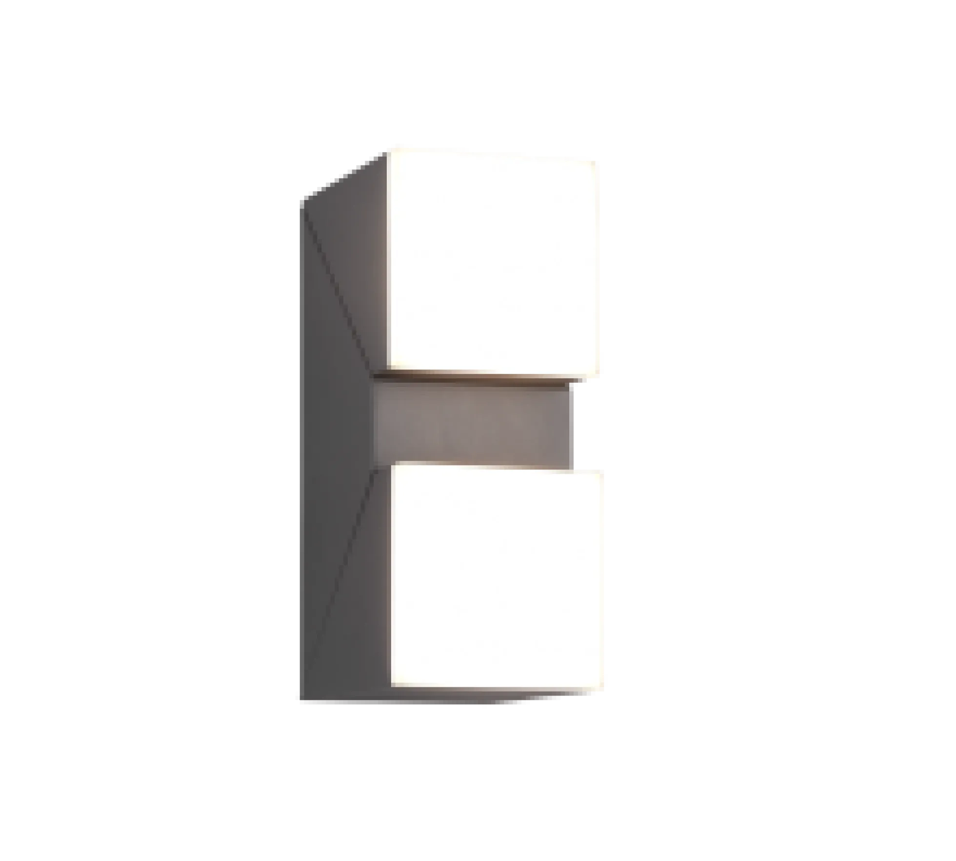 LED Wandleuchte AVON