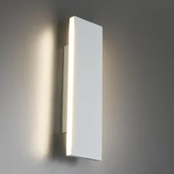 LED Wandleuchte CONCHA