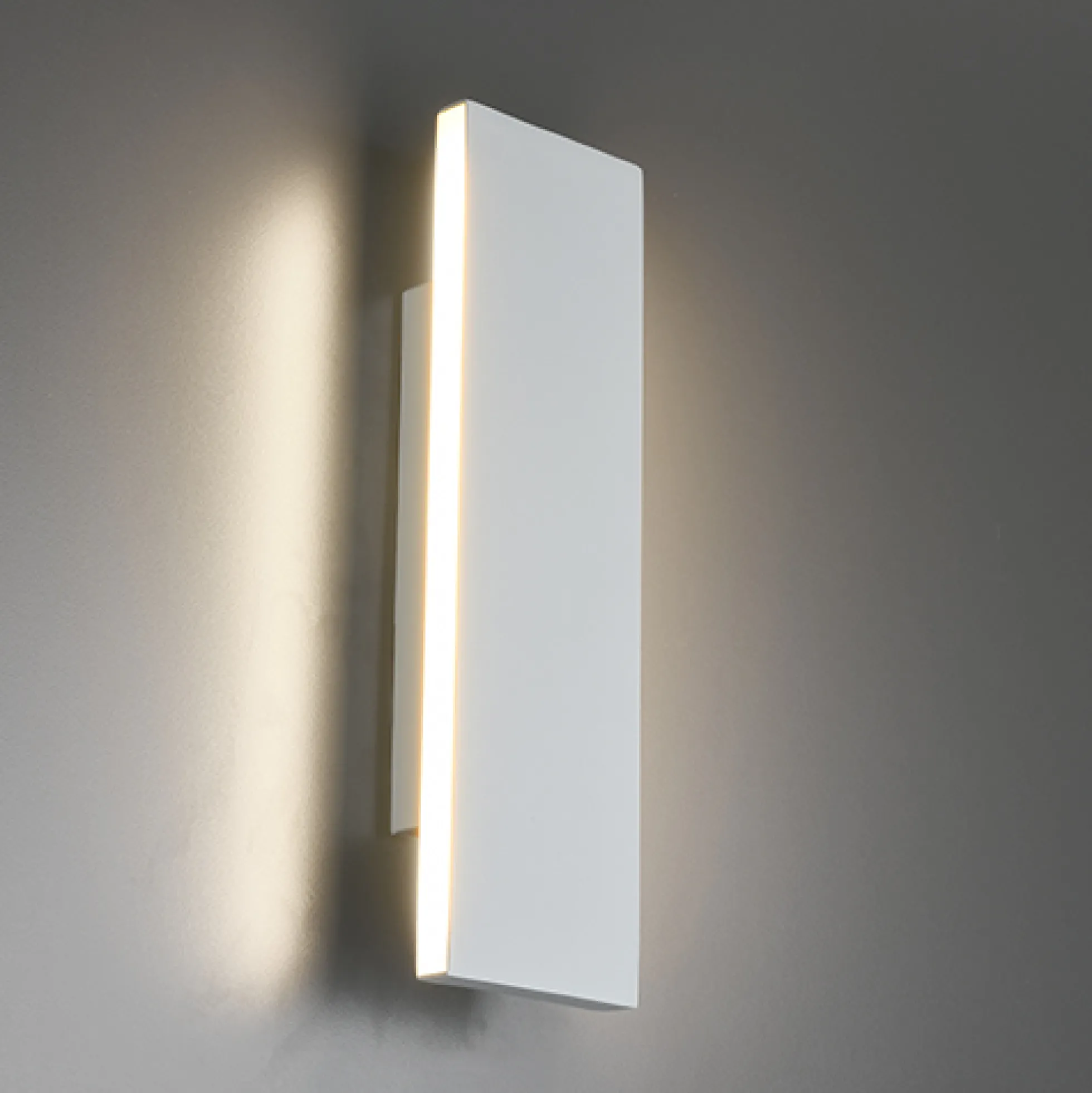 LED Wandleuchte CONCHA