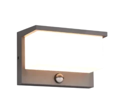 LED Wandleuchte mit Bewegungssensor NESTOS