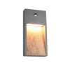 LED Wandleuchte mit Bewegungssensor SALMON
