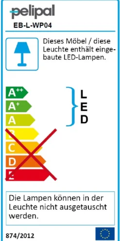 LED-Zusatzbeleuchtung SOLITAIRE 9015
