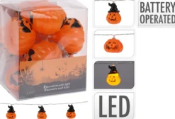 Lichterkette Halloween HALLOWEEN