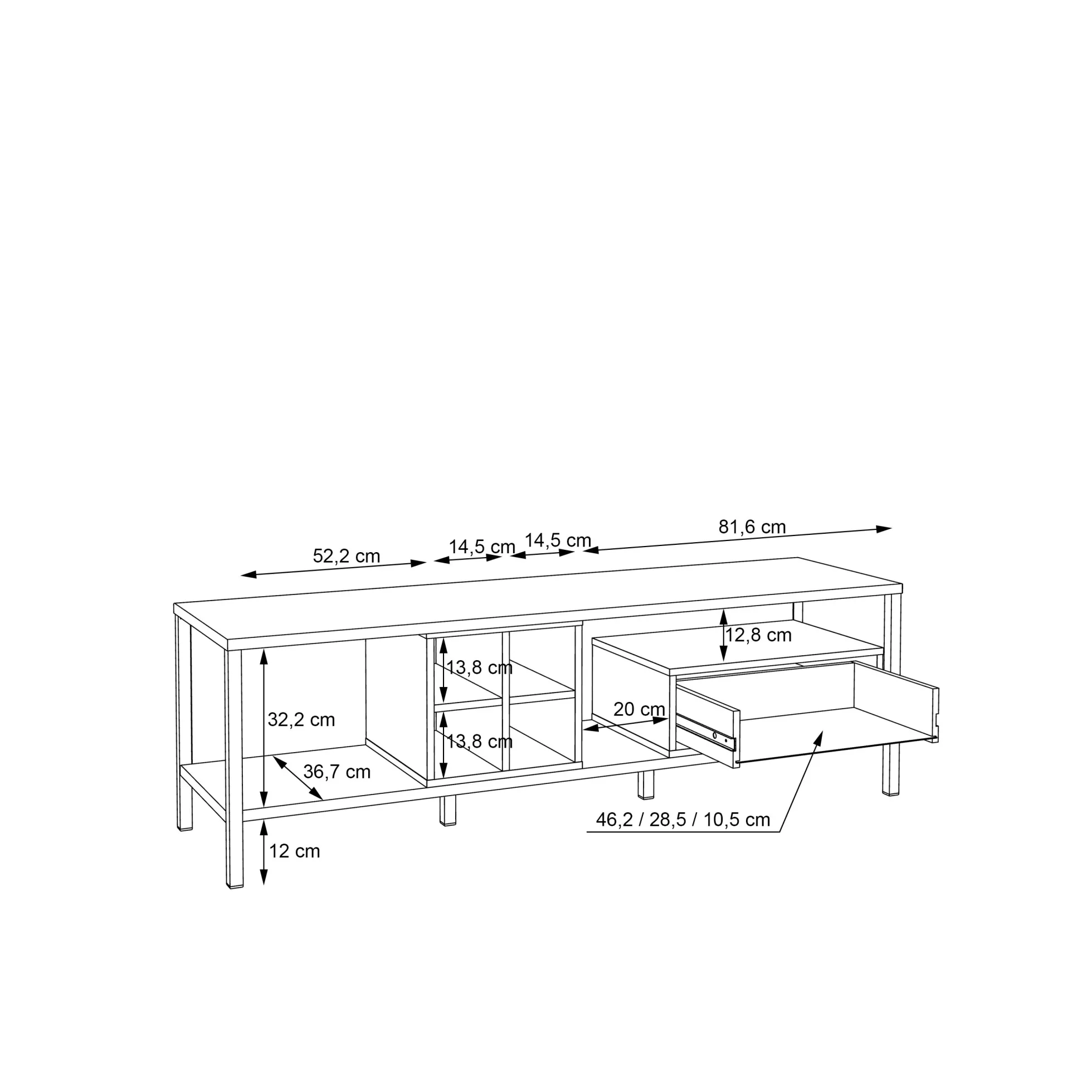 Lowboard OPENER