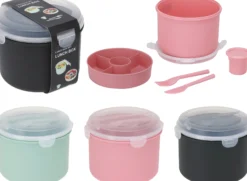 Lunchbox mit Besteck KITCHEN