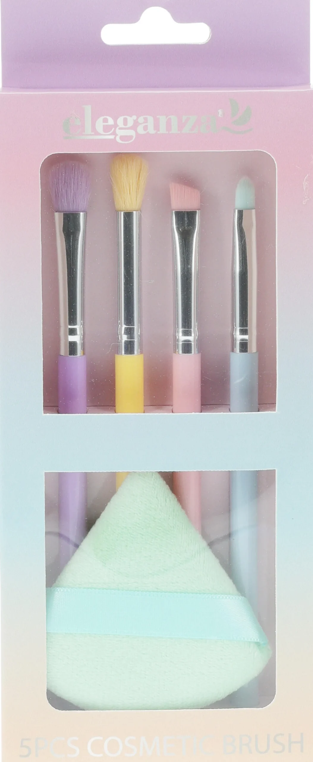 Make Up Set 5tlg. RAINBOW