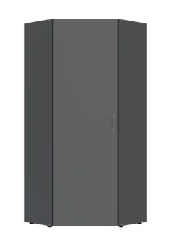 Mehrzweck-Eckschrank MULTIRAUMKONZEPT