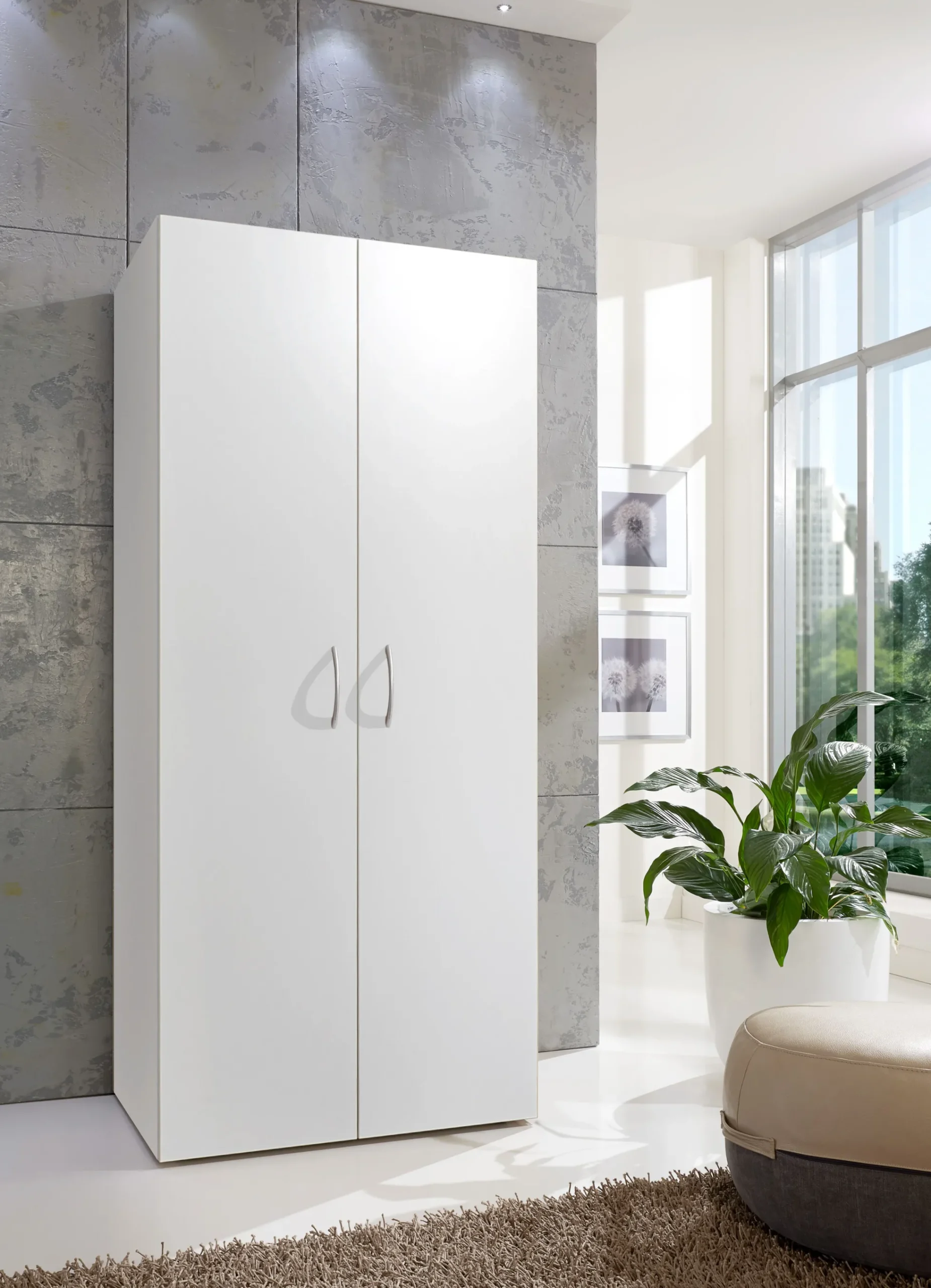 Mehrzweckschrank MULTIRAUMKONZEPT