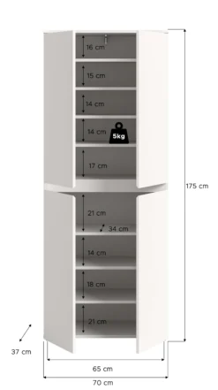 Mehrzweckschrank SCARPA