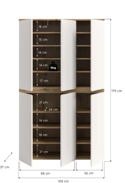 Mehrzweckschrank SCARPA