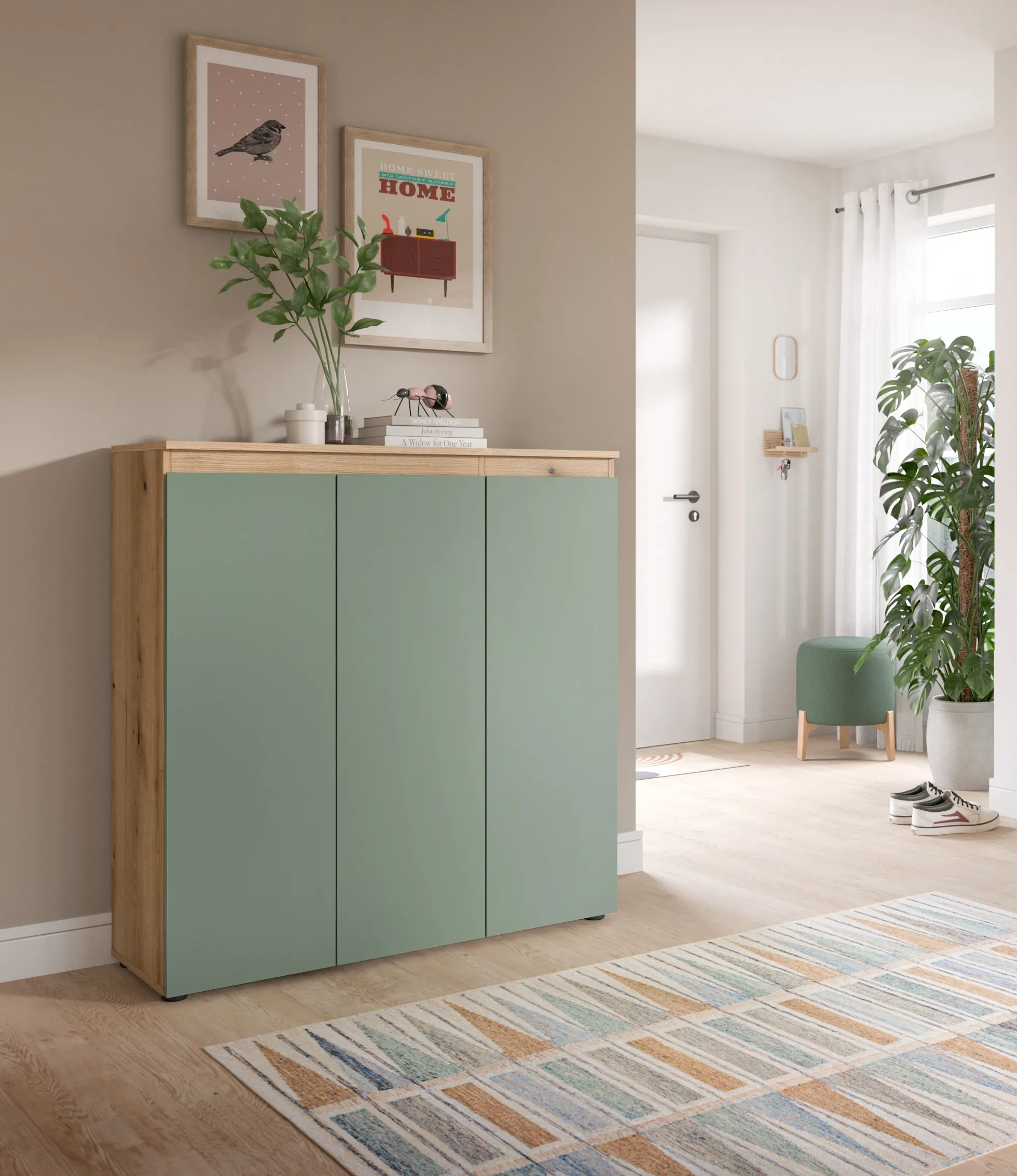 Mehrzweckschrank SCARPA