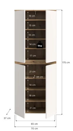 Mehrzweckschrank SCARPA