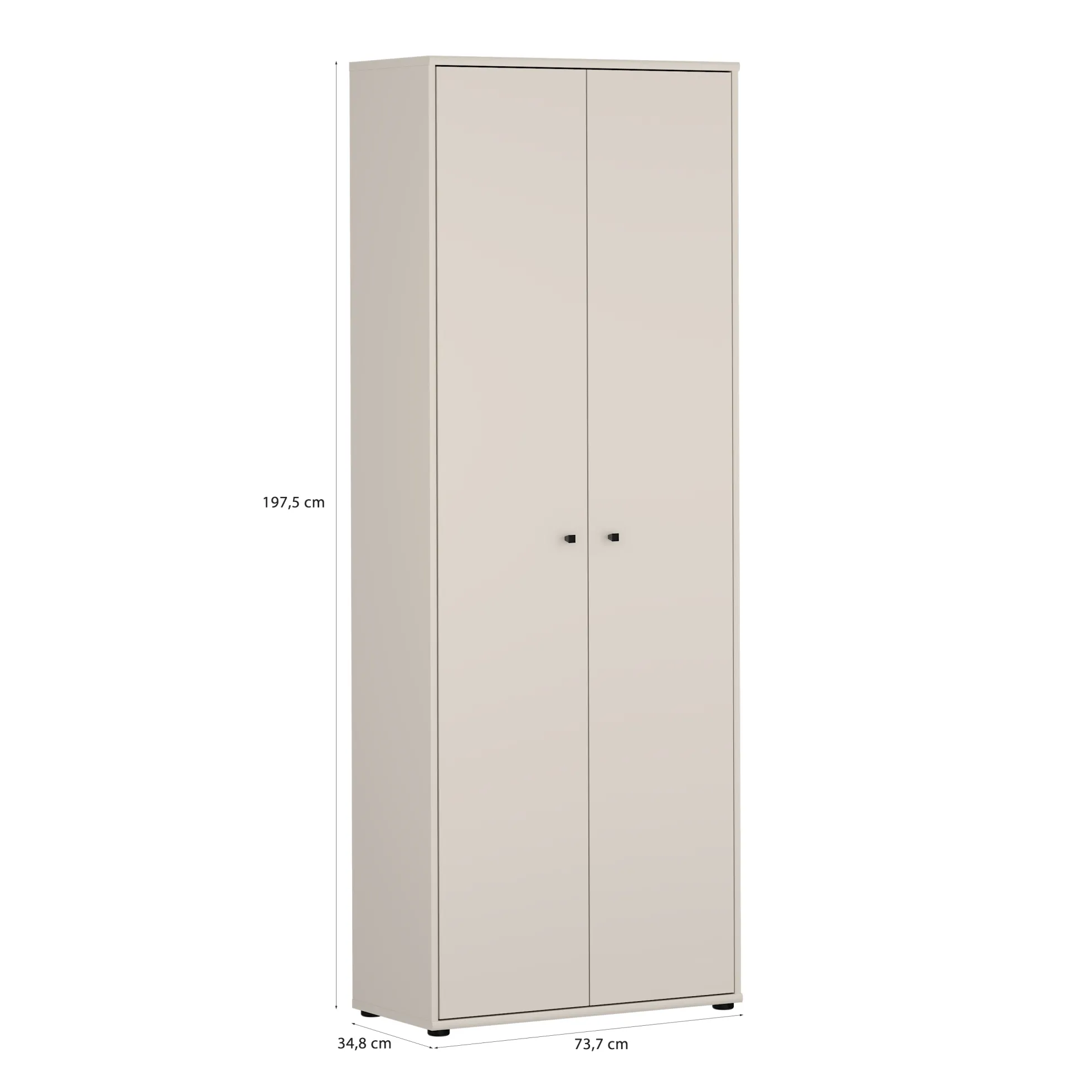 Mehrzweckschrank TEMPRA 2