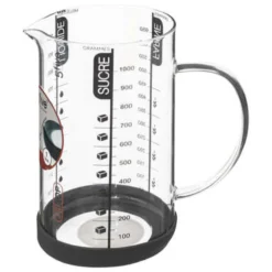 Messbecher 1L mit Henkel 5-FIVE