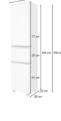 Midischrank AREZZO