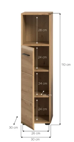 Midischrank BONGA
