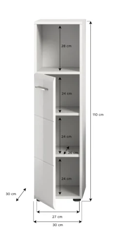 Midischrank BONGA