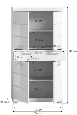 Midischrank SEWULA