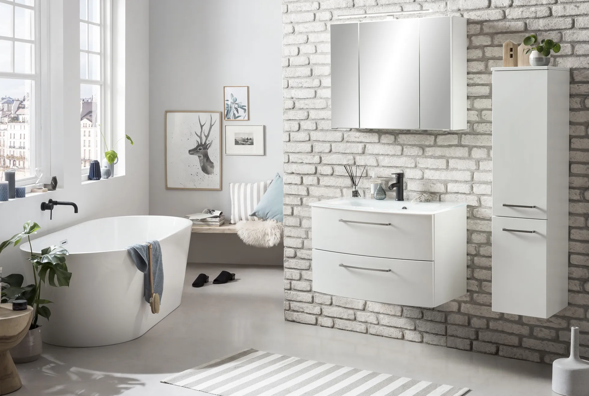 Midischrank STOCKHOLM