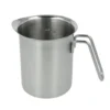 Milchkrug INOX