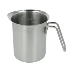 Milchkrug INOX