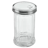 Milchspender Glas