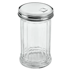 Milchspender Glas
