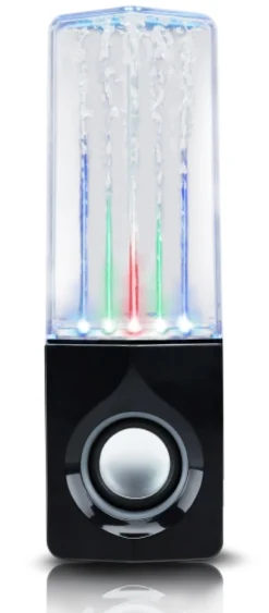 Musikbox mit Wasserspiel SPEAKER